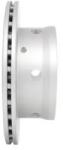 Bosch szellőző féktárcsa Ø284, 8mm 0 986 479 B38