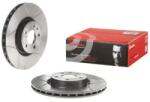 BREMBO Féktárcsa hornyolt Ø284mm 09.4939. 76
