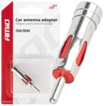 AMIO autós antenna adapter ISO DIN - runder - 370 Ft