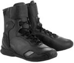 Alpinestars SUPERFASTER cipő, ALPINESTARS (fekete/fekete, 43-as méret)