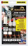 Technicqll CIA PREMIUM KIT - Műszaki ragasztókészlet 6 x 4ml + 8g