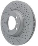 ATE Evett fékkorong lyukasztás/belső hűtött Ø330mm 24.0134-0102.1