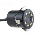 AMiO tolatókamera HD-308-LED " Éjjellátó" 18 mm