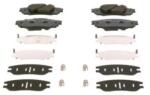 Bosch fékbetét készlet 0 986 424 927