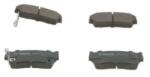 Bosch fékbetét készlet 0 986 461 750