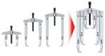 KS TOOLS - Univerzális lehúzókészlet 8db
