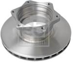 FEBI féktárcsa belső szellőztetés Ø324mm 10921
