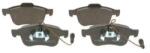 Bosch fékbetét készlet 0 986 494 465