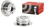 BREMBO Féktárcsa tömör Ø258mm 08.7724. 10
