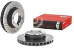 BREMBO fékkorong lyukasztás/belső hűtött Ø304 mm 09.8420. 11