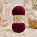 alize Baby Best 390 - meggy (10% bambusz, gyermek fonal) (best23)