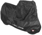 BRUNOX Motorkerékpár burkolat (203 x 89 x 119 cm), NOX/4SQUARE (fekete, M méret)