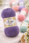 alize Diva 981 - lila (akril fonal) (lil03)