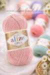alize Diva 161 - vénrózsaszín (akril fonal) (lil08)