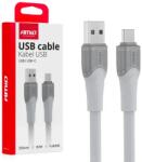 AMIO kábel USB-A-C TYPE-C 60W 200cm FullLINK X111 modell