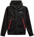 Alpinestars GORGE kabát, ALPINESTARS (fekete/piros, XL méret)