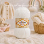 alize Baby Best 450 - gyöngy (10% bambusz, gyermek fonal) (best02)