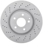 Bosch féktárcsa perforált Ø330mm 0 986 478 470