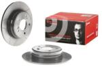 BREMBO Féktárcsa hornyolt Ø278mm 08.5178. 77