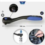 KS TOOLS - Kétirányú racsni 3/8" 198mm