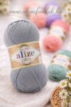 alize Diva 355 - szürke (akril fonal) (lil34)