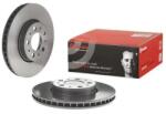 BREMBO Féktárcsa szellőző Ø286mm 09.8633. 11