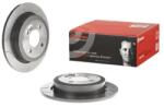 BREMBO Féktárcsa hornyolt Ø259mm 08.9163. 75
