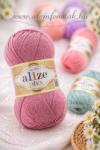 alize Diva 354 - vénrózsaszín (akril fonal) (lil11)