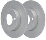 ATE Féktárcsa tömör Ø232mm 24.0109-0124.1