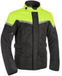 Oxford Spartan kabát LONG WP, OXFORD SPARTAN (fekete/sárga fluo, 4XL méret)