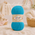 alize Baby Best 287 - türkiz (10% bambusz, gyermek fonal) (best38)