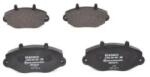 Bosch fékbetét készlet 0 986 494 287