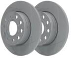 ATE Féktárcsa tömör Ø256mm 24.0312-0158.1