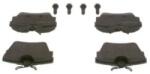 Bosch fékbetét készlet 0 986 494 040