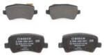 Bosch fékbetét készlet 0 986 494 641