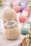 alize Diva 67 - világos bézs (akril fonal) (lil18)