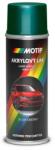 MOTIP Skoda hegyi zöld metál 200ml