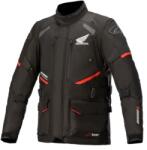 Alpinestars ANDES DRYSTAR HONDA kollekciós kabát, TECH-AIR 5 kompatibilis, ALPINESTARS (fekete/piros, 3XL méret)