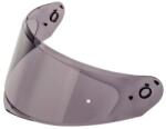 BRUNOX Plexi N968 sisakokhoz, Pinlock -előkészítéssel, NOx (sötét)