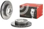 BREMBO Féktárcsa szellőző Ø287mm 09.7650. 11