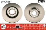 TRW Féktárcsa szellőző Ø312mm DF4262S