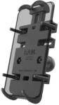 RAM Mounts Quick-Grip univerzális mobiltelefon-tartó kisebb telefonokhoz és eszközökhöz, RAM-tartók