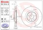 BREMBO fékkészlet, tárcsafék KT 08 007