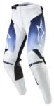 Alpinestars RACER HOEN nadrág, ALPINESTARS (fehér/kék, 40-es méret)
