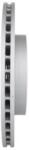 Bosch szellőző féktárcsa Ø325mm 0 986 478 012