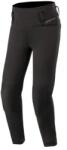 Alpinestars BANSHEE CROP LEGGINGS, ALPINESTARS, női (fekete, XS méret)