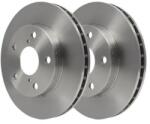 ATE Féktárcsa szellőző Ø258mm 24.0125-0129.1
