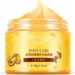  Lábmasszázs peeling Hámlasztó krém Kisimítja és hidratálja a bőrt 180g (OAQUA Peeling do masażu stóp)