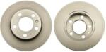 TRW Féktárcsa tömör Ø230mm DF2805