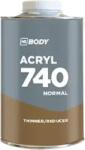 HB BODY 740 akril hígító normál 500ml